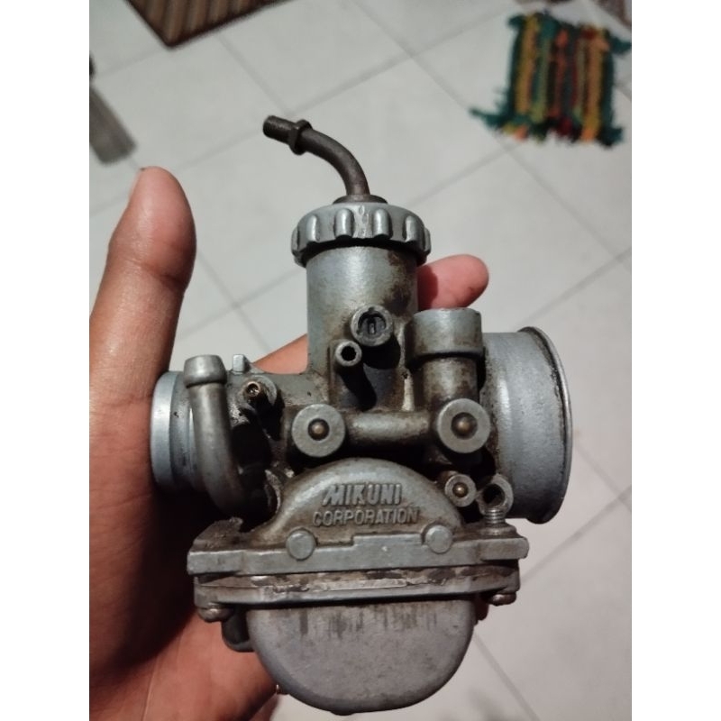 Karbu fiz original 100%