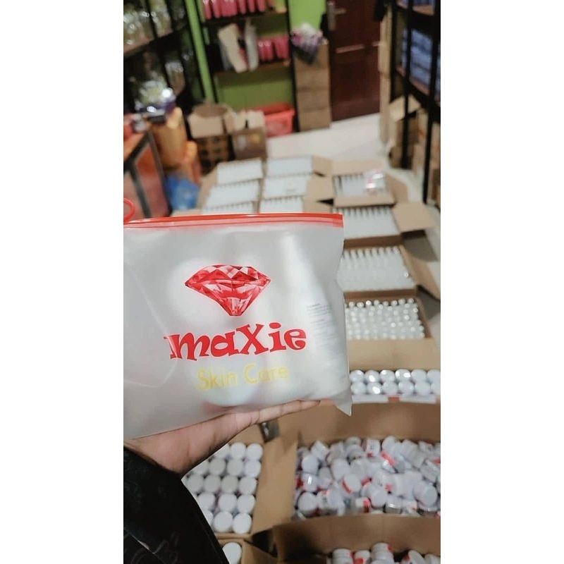 SKINCARE MAXIE