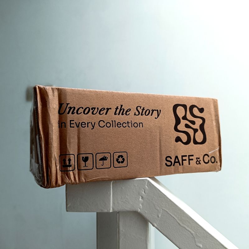 SAFF & Co. Extrait De Parfum - S.O.T.B