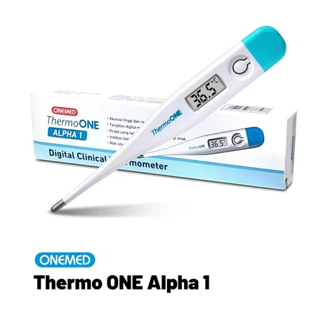 ONEMED Termometer Digital Alpha 1