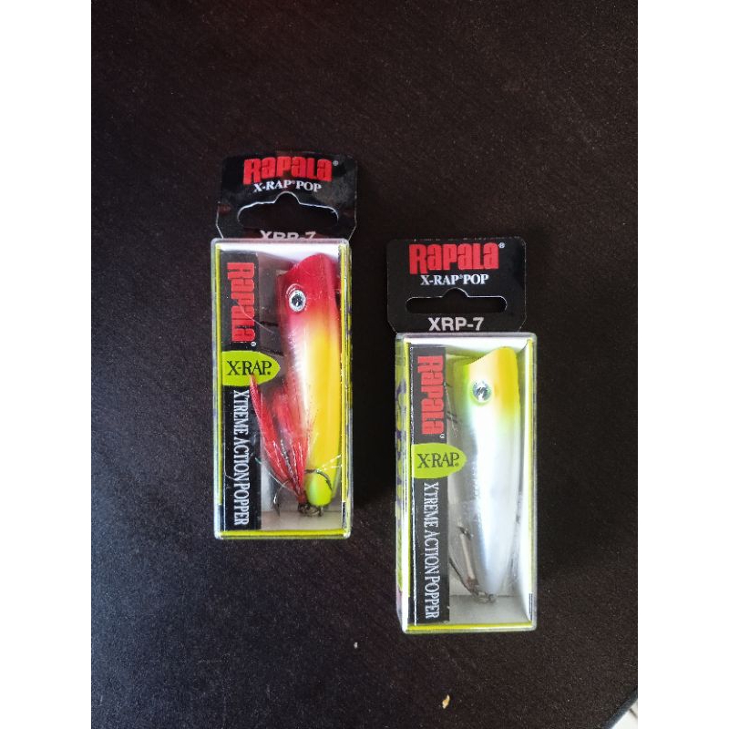 Rapala X-RAP® POP 7