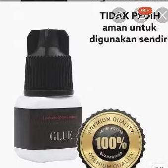 lem eyelash anti perih
