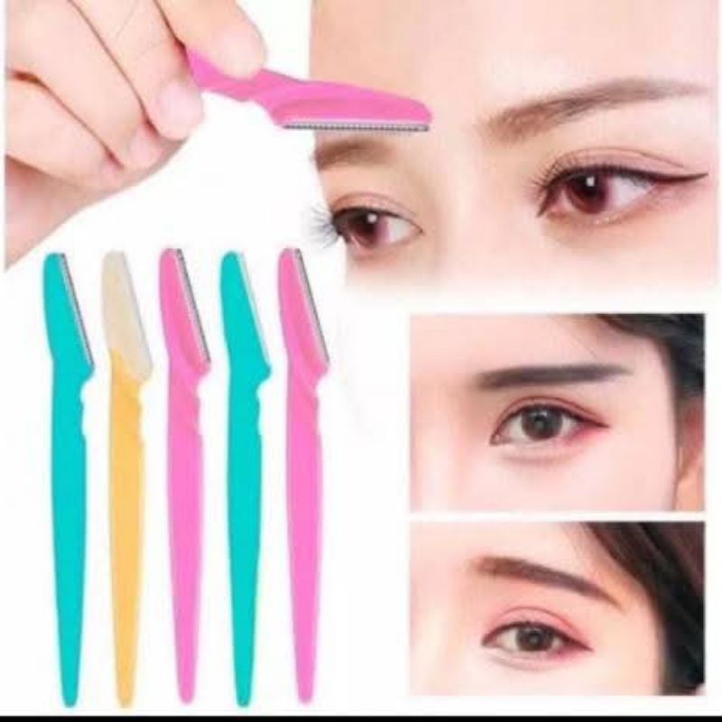 alat pencukur alis 1pcs