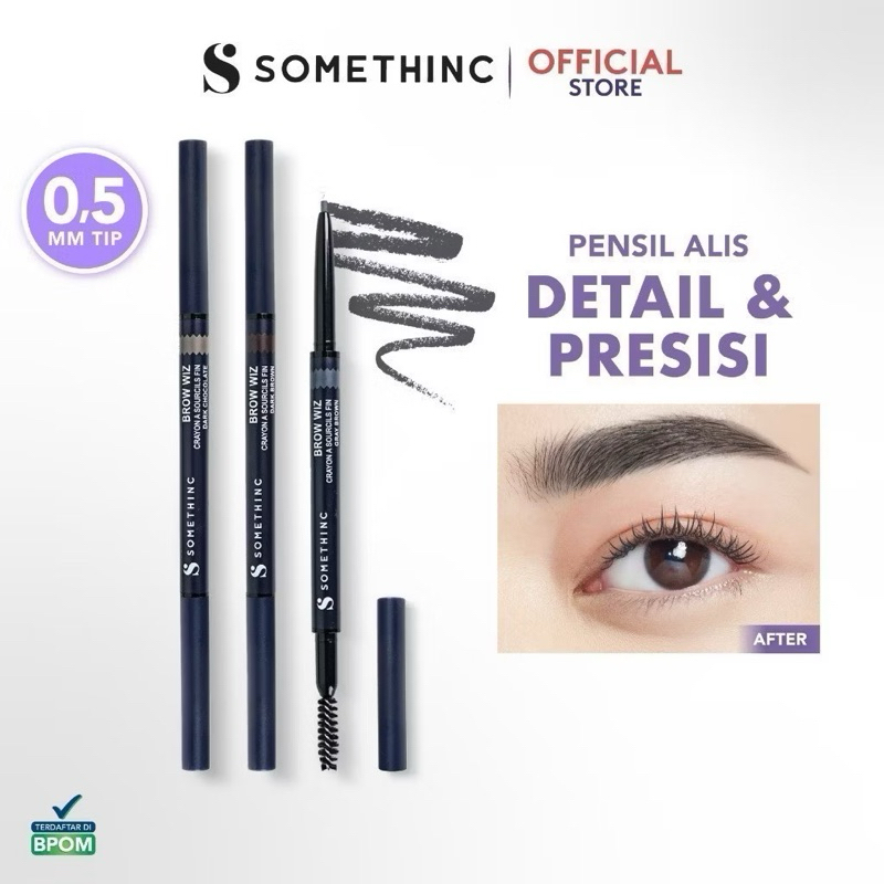 BROW WIZ Retractable Eyebrow