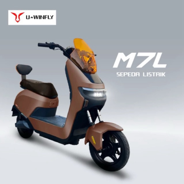 UWINFLY M7L Lithium