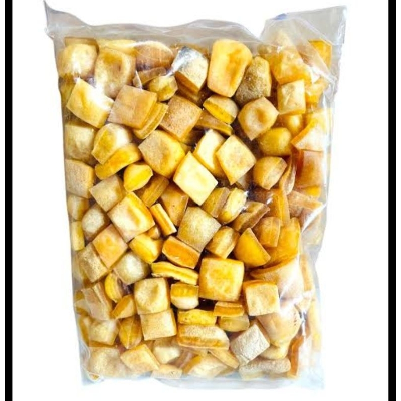 Kerupuk/ krecek Rambak sapi