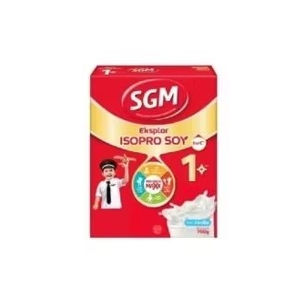SGM SOYA 1+ VANILA/MADU