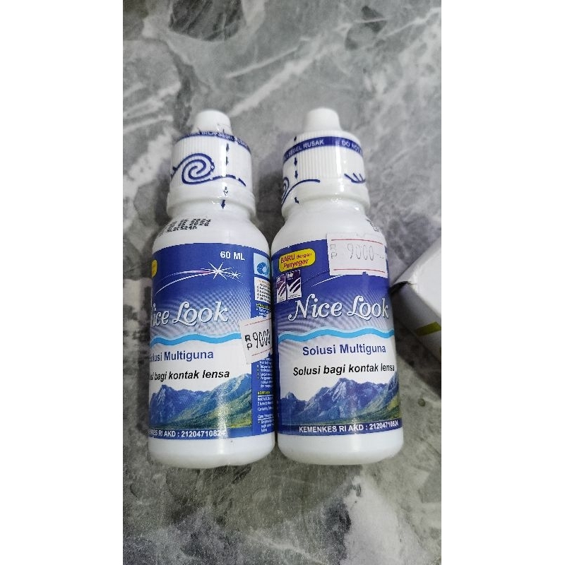 Nice look AIR SOFLENS 60ml