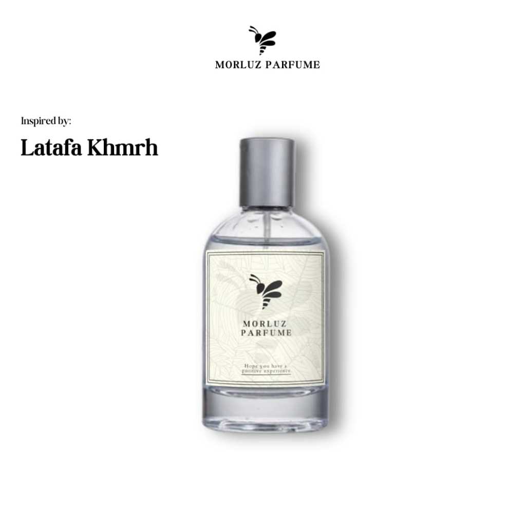 Latafa Khmrh - Morluz Parfume