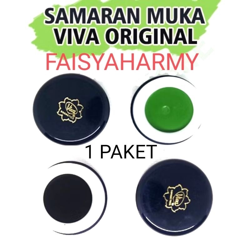 SAMARAN MUKA 1 PAKET