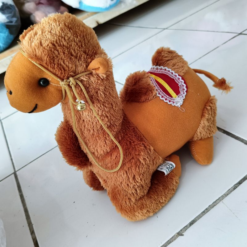 boneka unta