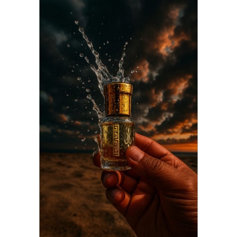 Eitr Shabab Oud  Raudoh 6 ml