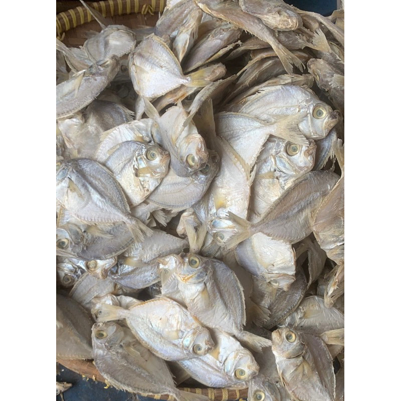 ikan asin petek