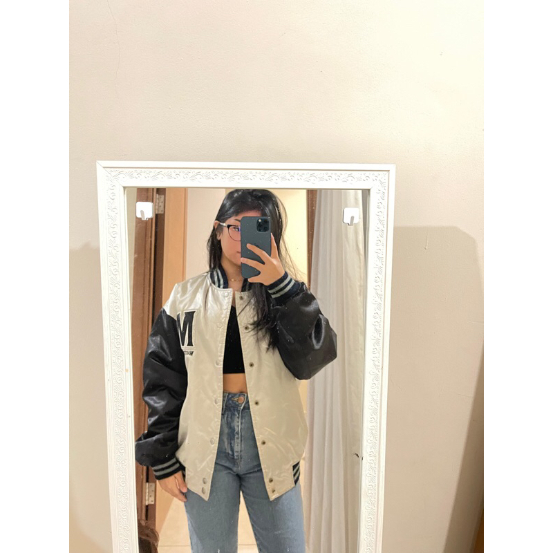 Varsity jacket M basketball