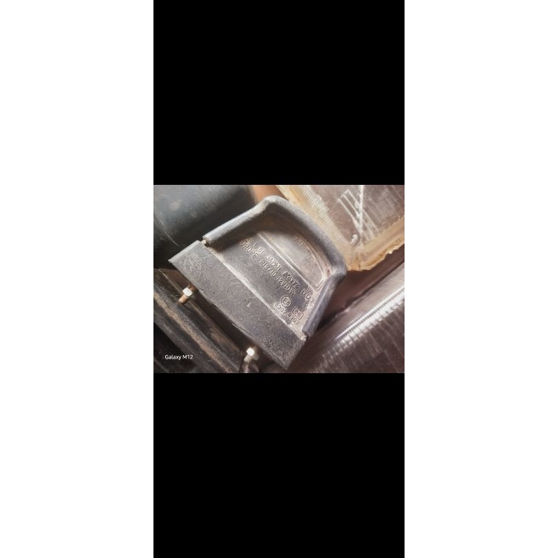 lampu plat Corolla GL