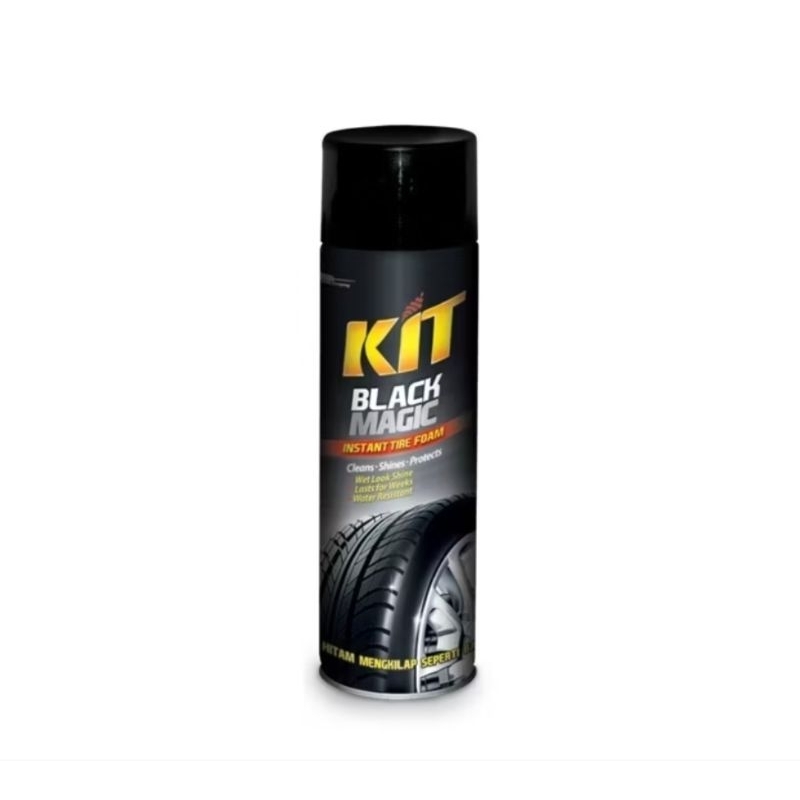 KIT Black original (BARU)