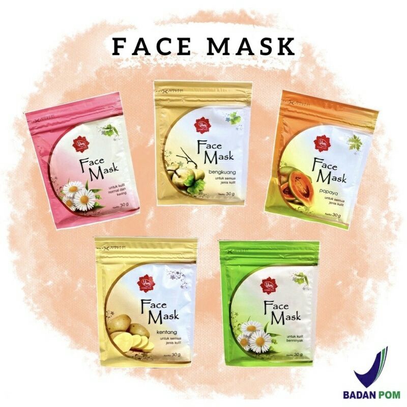 Viva Face Mask 30g