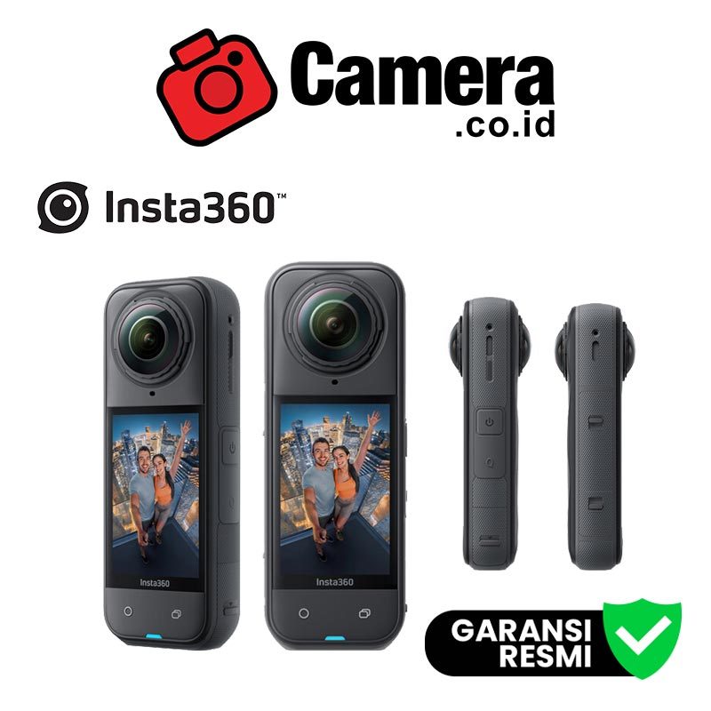 Insta360 X5 360° 8K Action Camera Insta360