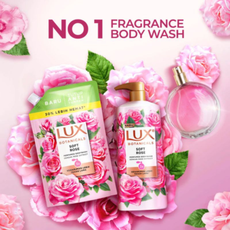 Lux Sabun 400ml