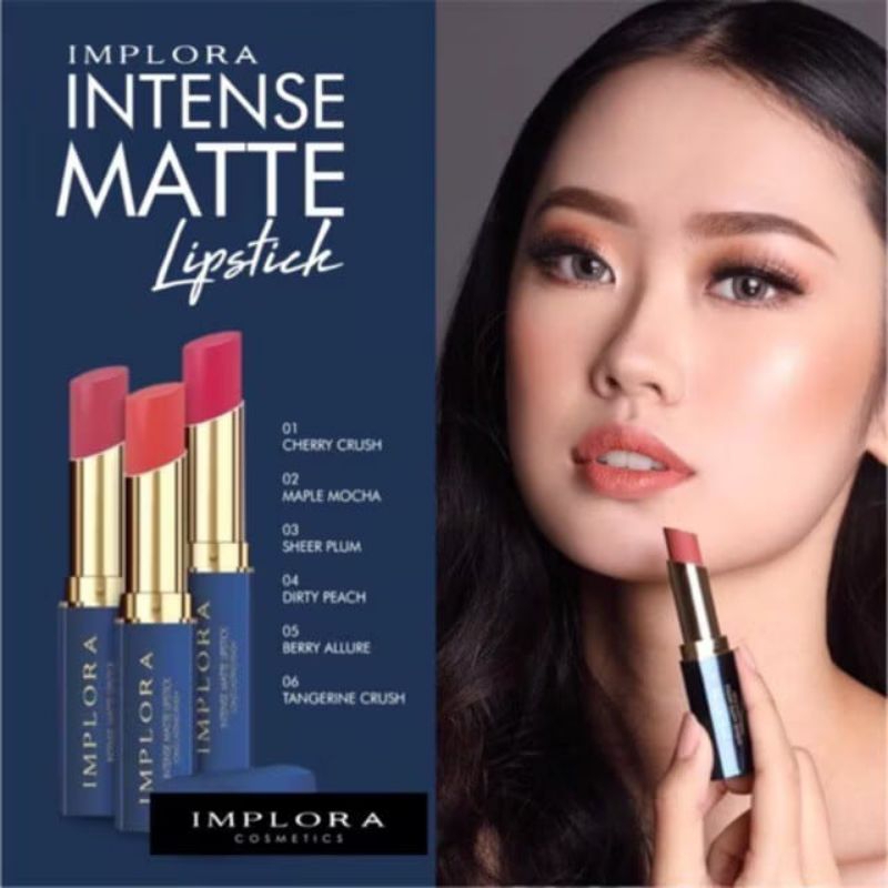 ORIGINAL IMPLORA Lipstick Matte