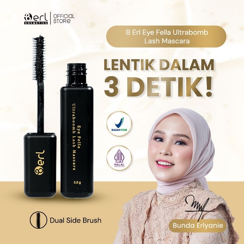 Mascara Berl