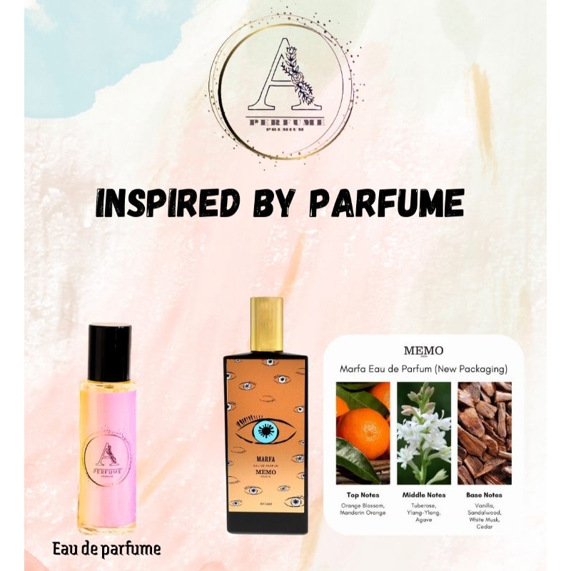 A PARFUME'S