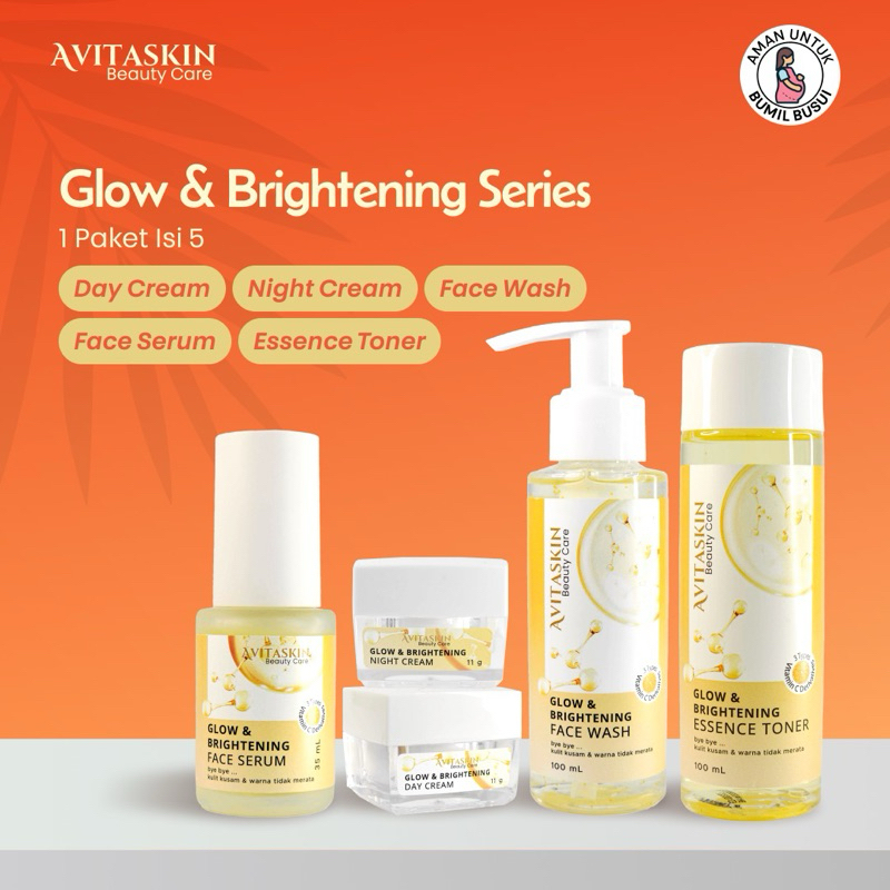 cream wajah avitaskin
