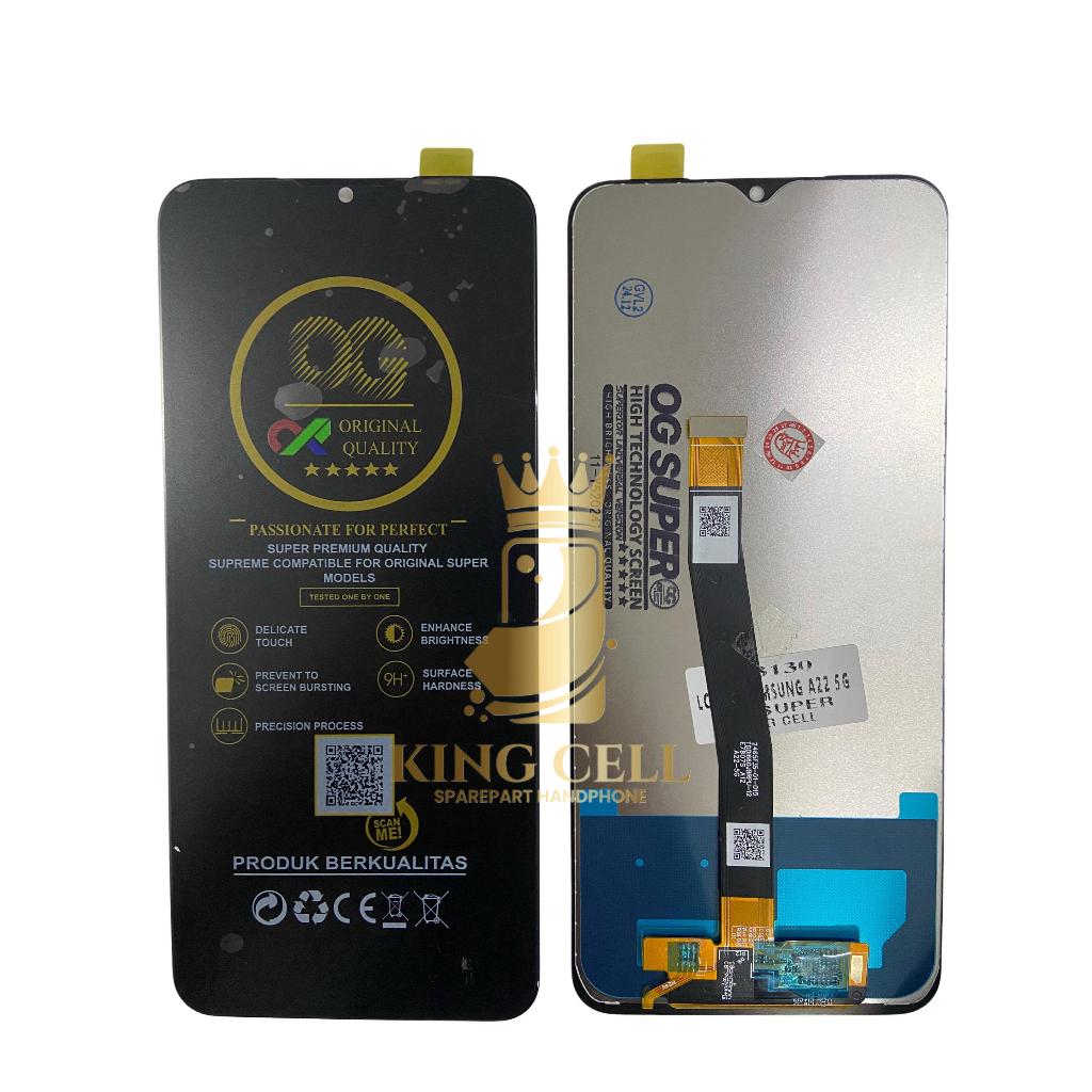 LCD TOUCHSCREEN SAMSUNG A22 5G / A226 5G
