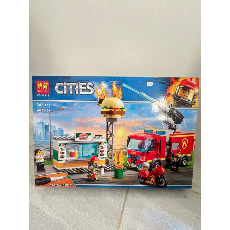 block cities no. 11213