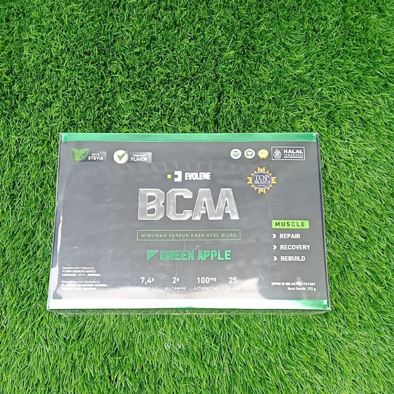 EVOLENE BCAA BOX ISI 25 SACHET