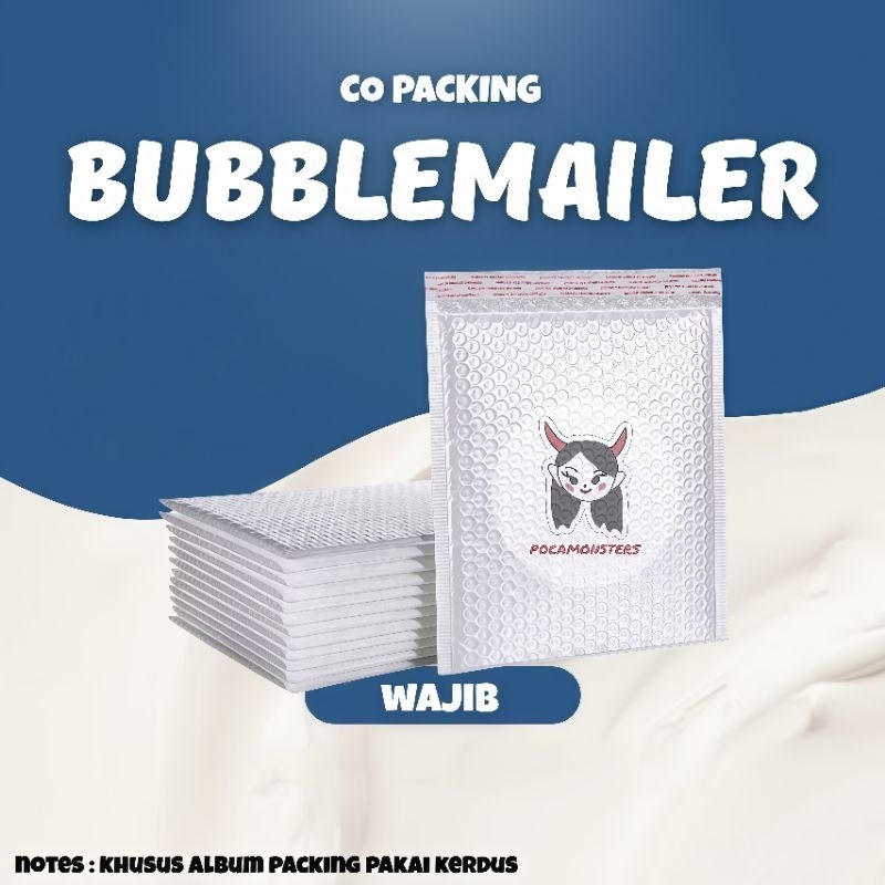 [WAJIB] co packing