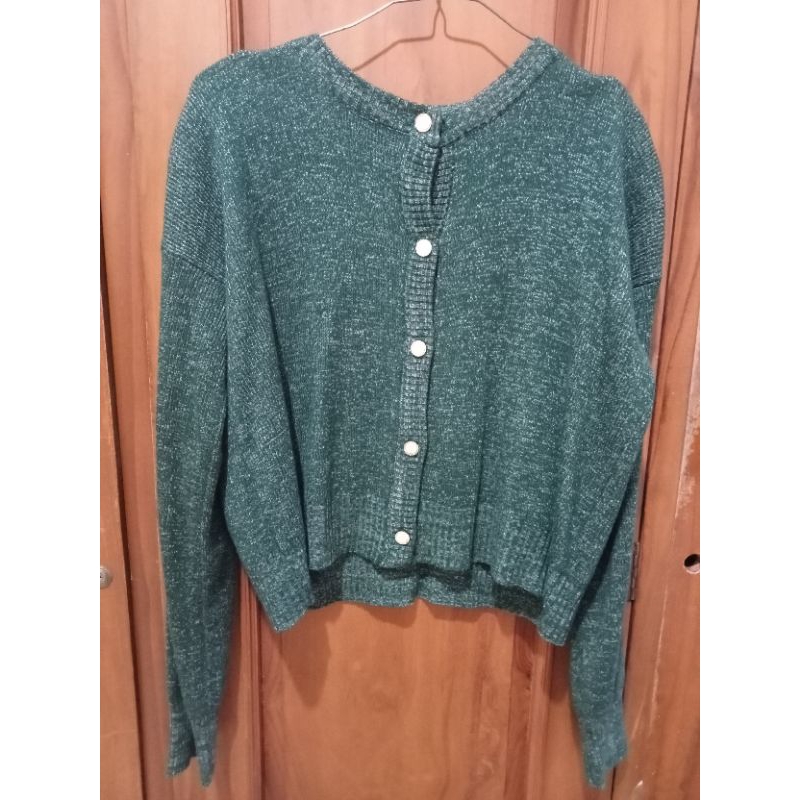 PRELOVED CARDIGAN