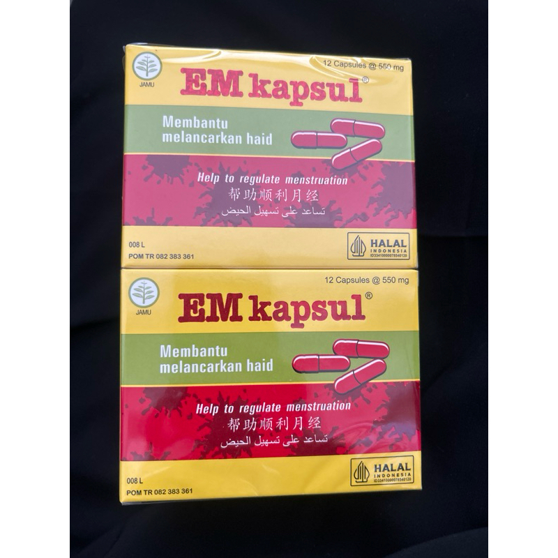 EM KAPSUL