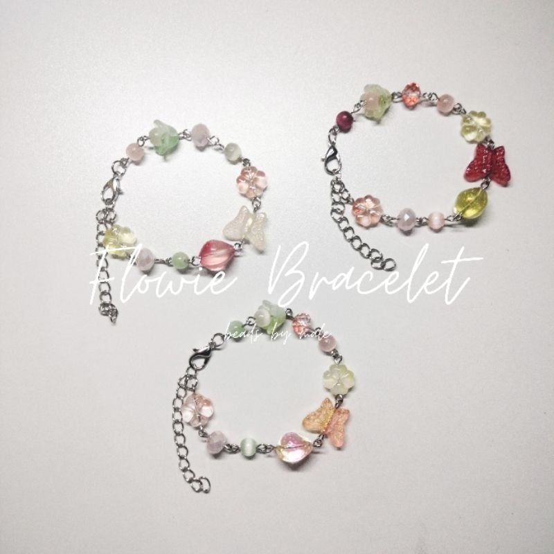 Flowie Bracelet