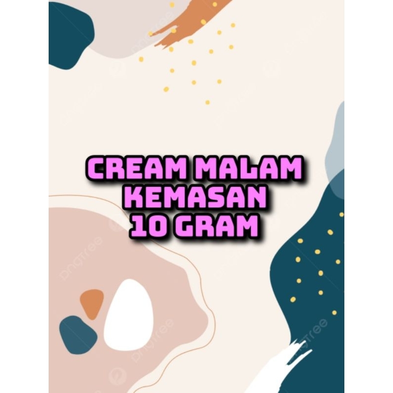KEMASAN 10gr.
