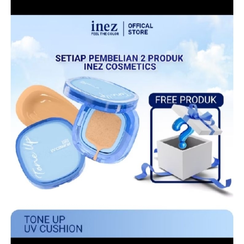 tone up UV cushion