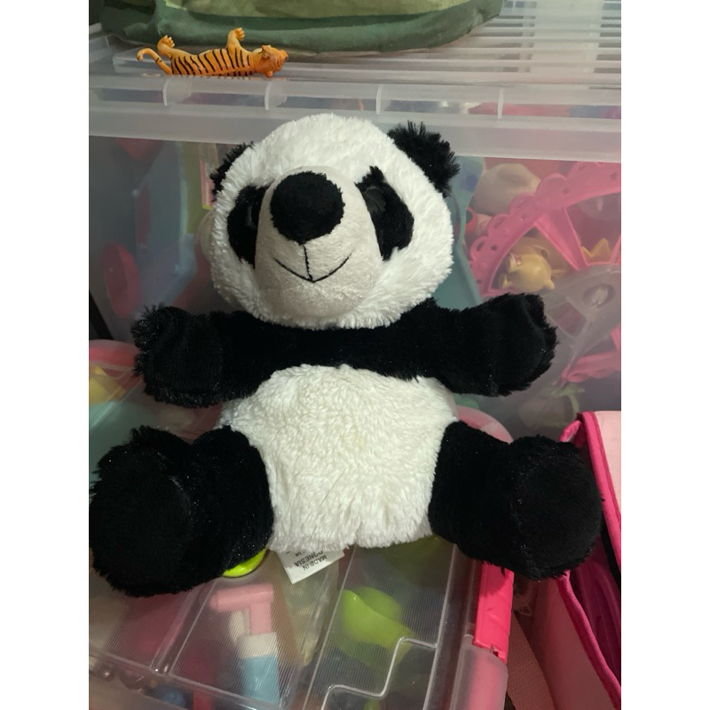 boneka panda