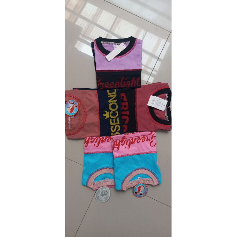 baju anak santai