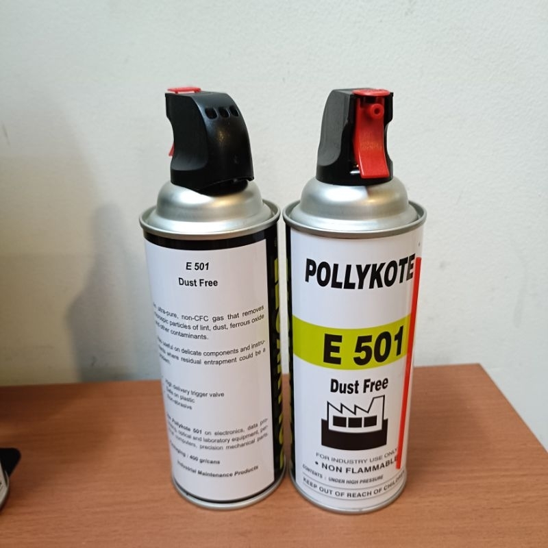 Dust Free E 501