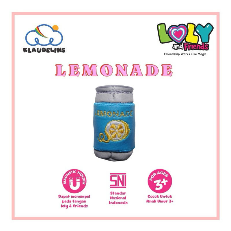 LEMONADE