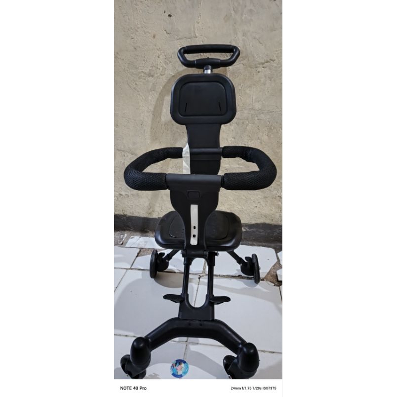 stroller duduk
