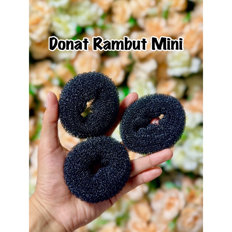 donat rambut