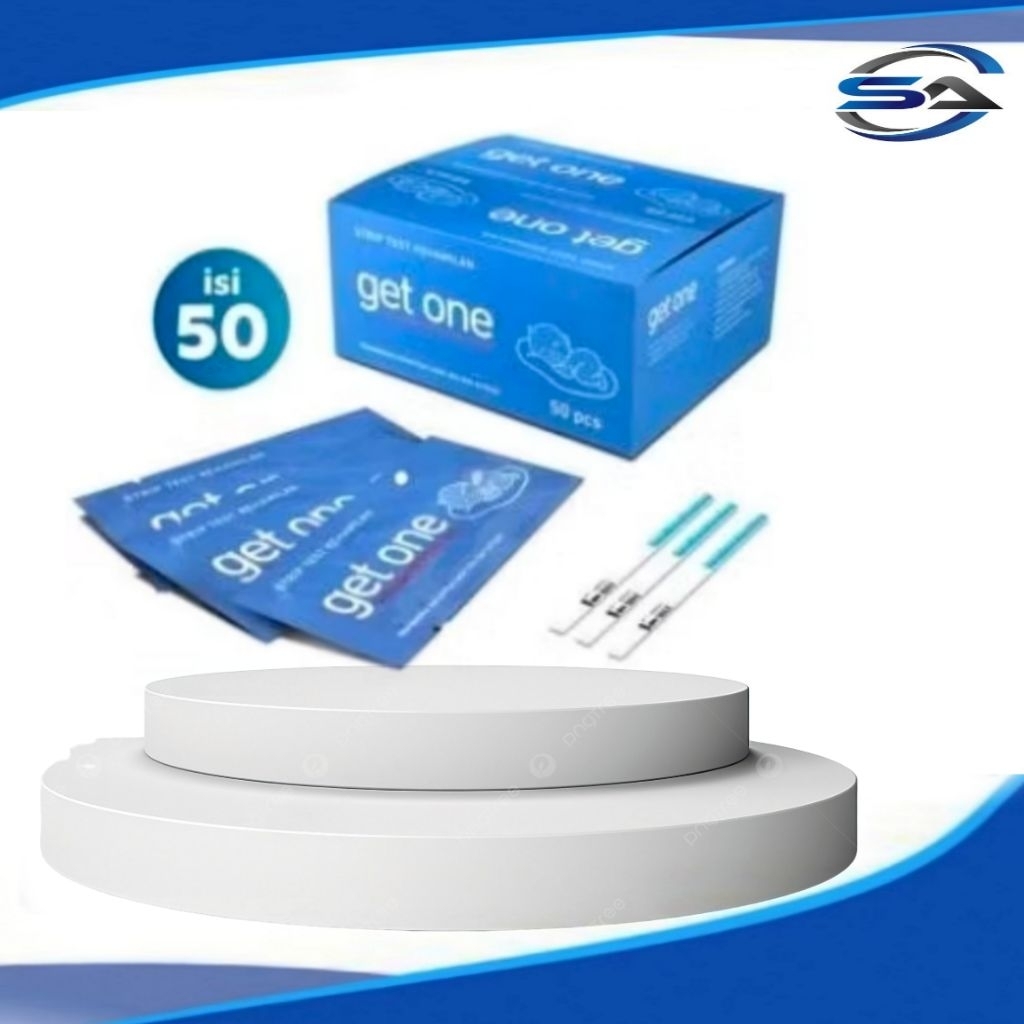 Tes Hamil One Get onemed isi 50