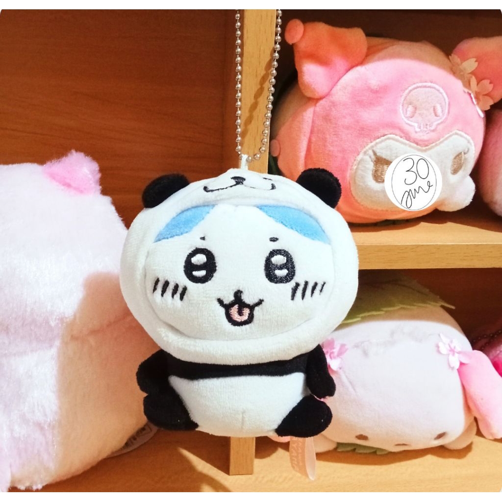 Chiikawa kostum panda