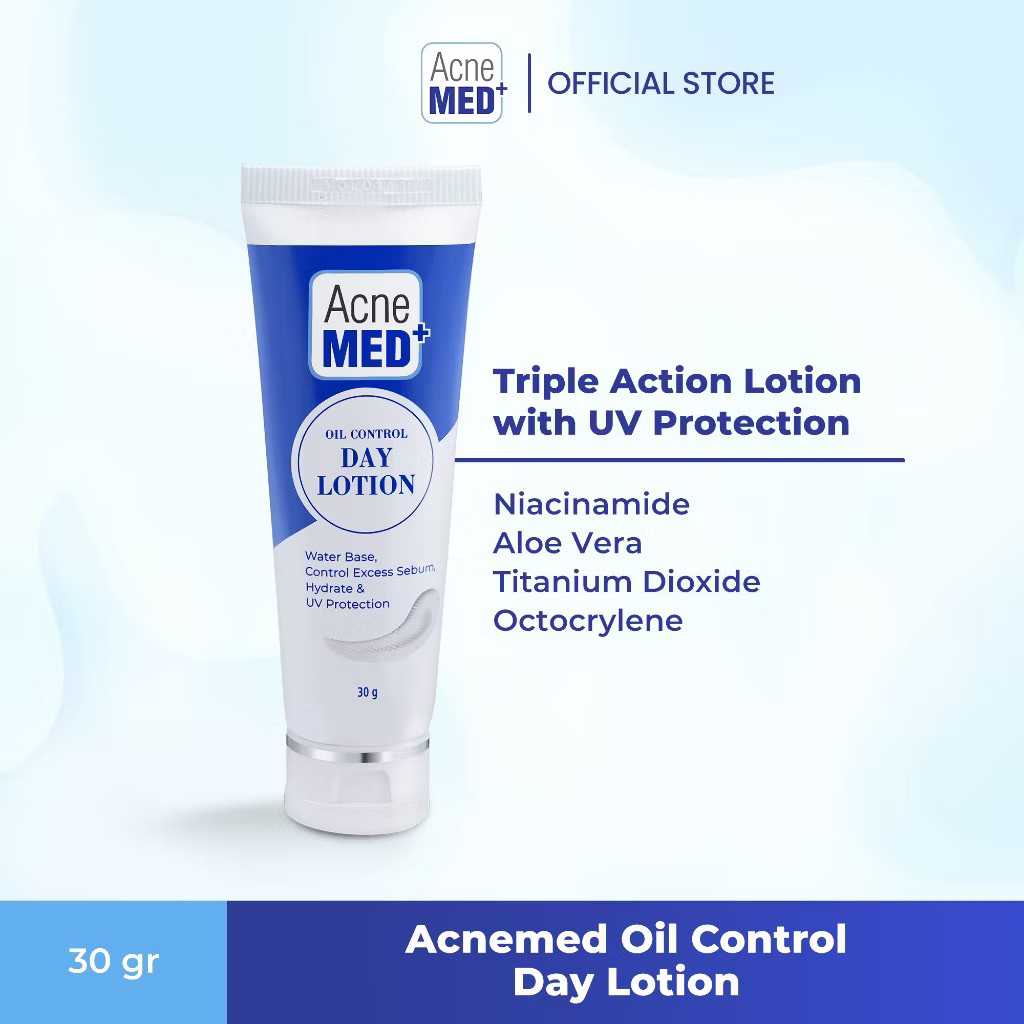 Acnemed Day lotion 30gr