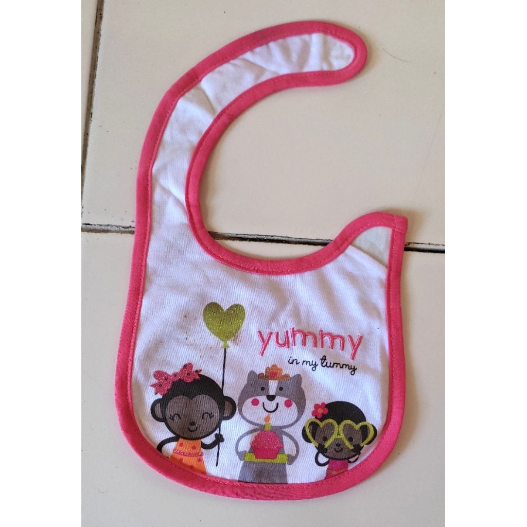 BIP CELEMEK BAYI 2 PCS (D) - PRELOVED