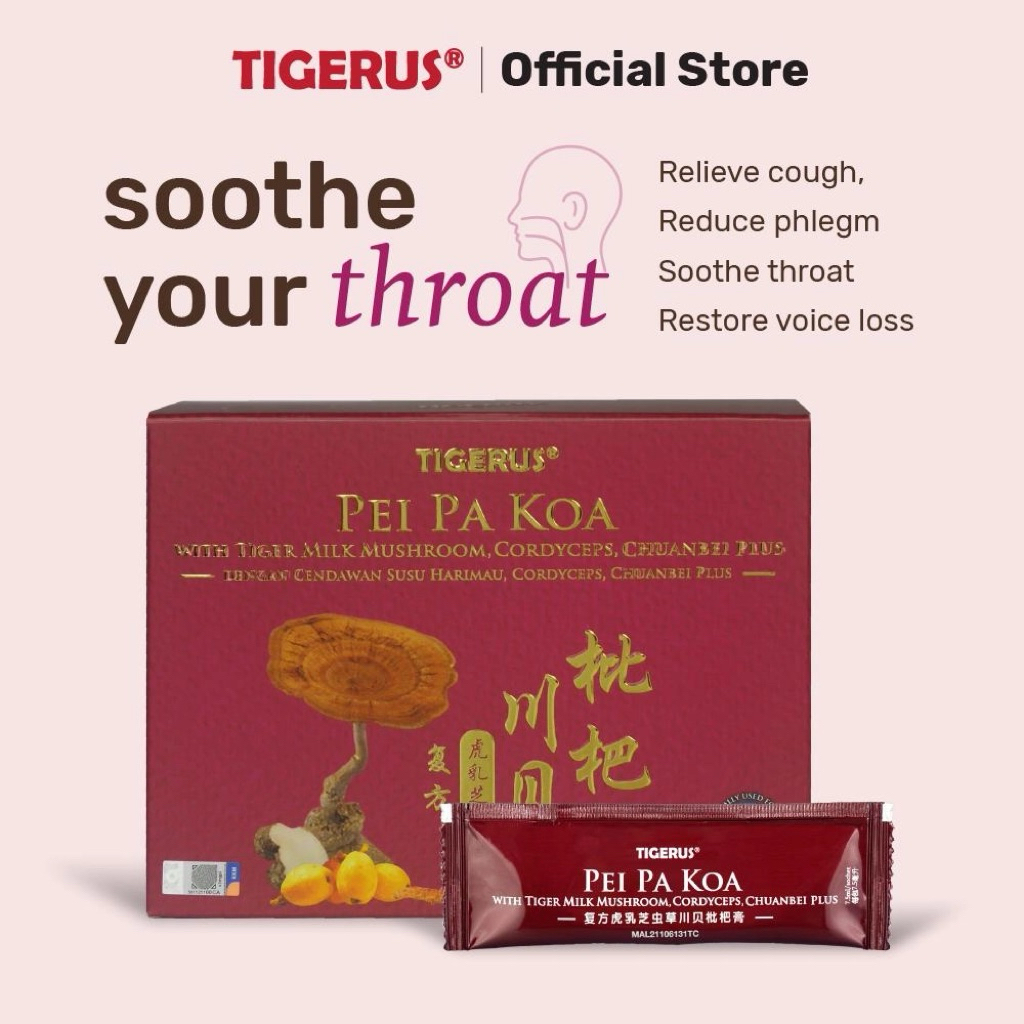 Tigerus Pei Pa Koa