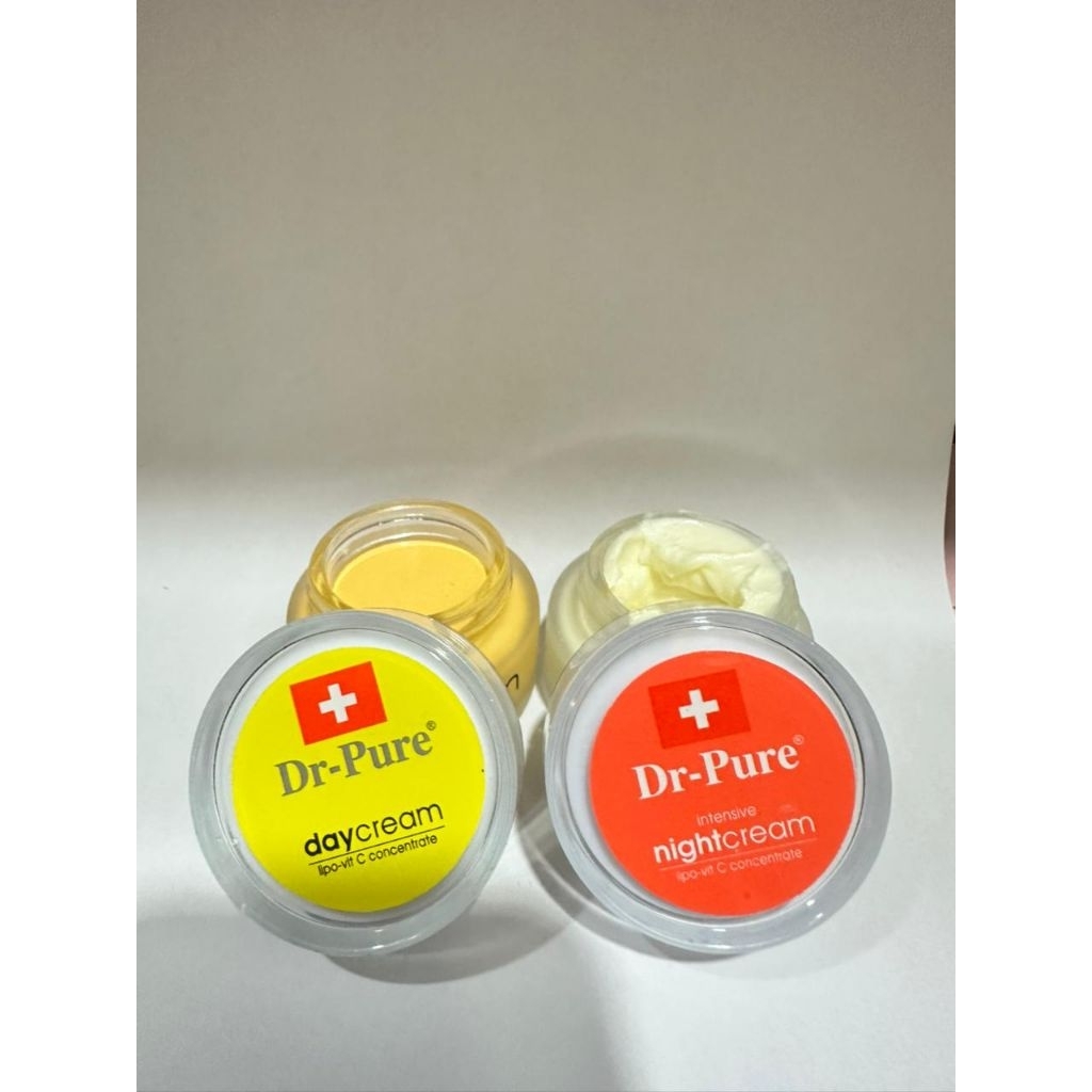 1pc Cream Dr Pure