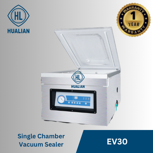 Single Chamber Vacuum Sealer Machine EV30