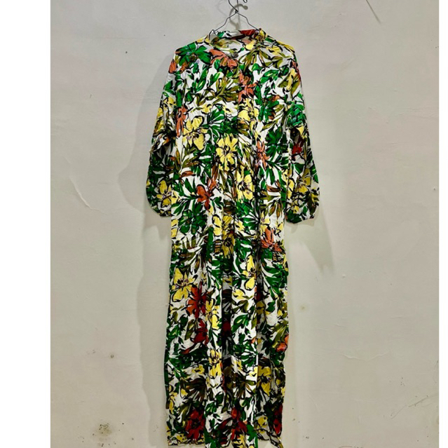 Gamis Rayon